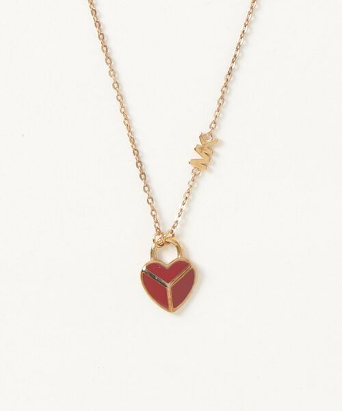 MICHAEL KORS（マイケルコース） ネックレス FREE ピンクゴールド