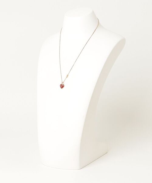 MICHAEL KORS（マイケルコース） ネックレス FREE ピンクゴールド