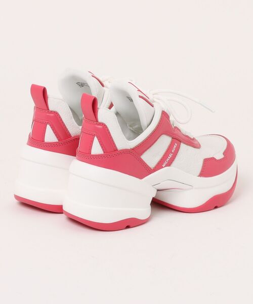 MICHAEL KORS（マイケルコース） スニーカー FASHION OLYMPIA TRAINER