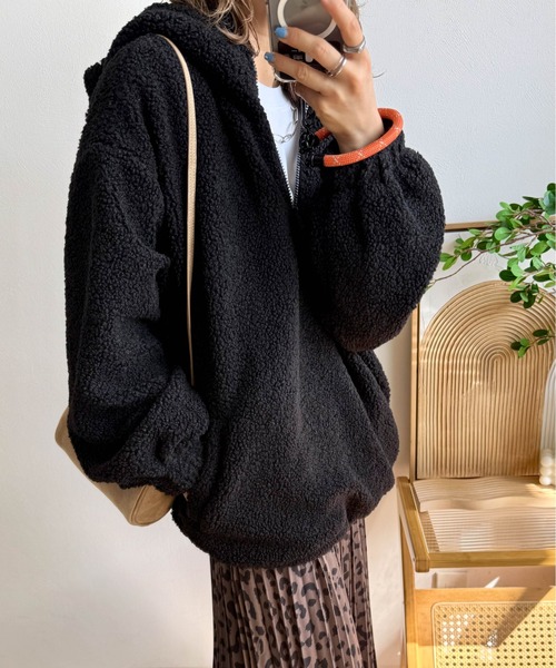 JARMYブラックパーカー XS激レア jarmy パーカー xs - メルカリ