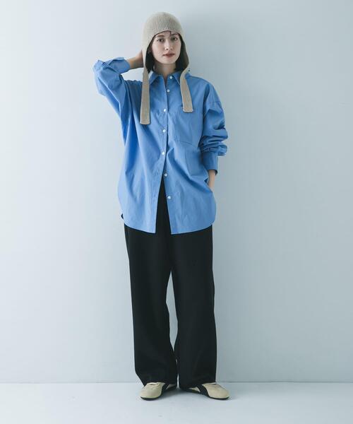 URBAN RESEARCH（アーバンリサーチ） パンツ コットンカシミヤルーズ