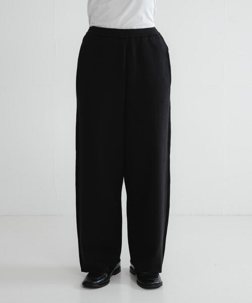 URBAN RESEARCH（アーバンリサーチ） ワイドパンツ パンツ コットン