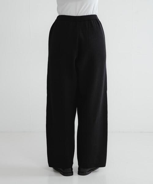 URBAN RESEARCH（アーバンリサーチ） パンツ コットンカシミヤルーズ