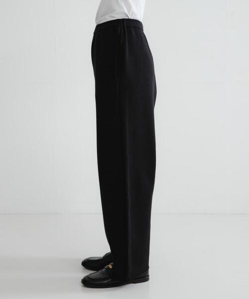 URBAN RESEARCH（アーバンリサーチ） パンツ コットンカシミヤルーズ