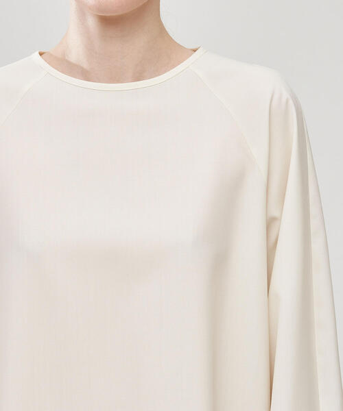 TOMORROWLAND（トゥモローランド） 「GALERIE VIE」シャツワンピース