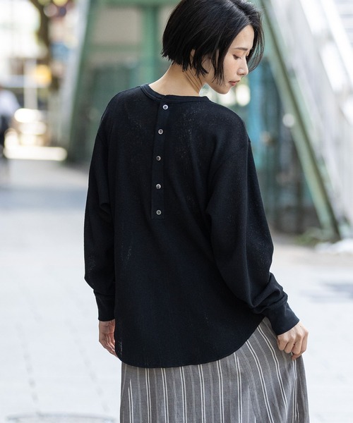 Munich（ミューニック） tシャツ 「速乾性」シアーワッフルバック