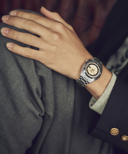 SEIKO（セイコー） 腕時計 Web限定 SEIKO 5 SPORTS x J.PRESS SBSA317