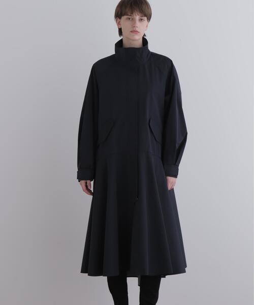 LE PHIL（ル フィル） コート アウター ボンディングスタンドカラー
