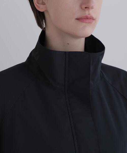 ジャケット・アウター Le PHIL LE PHIL（ル フィル） コート アウター ボンディングスタンドカラー