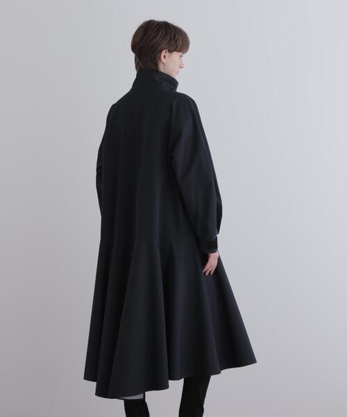 LE PHIL（ル フィル） コート アウター ボンディングスタンドカラー