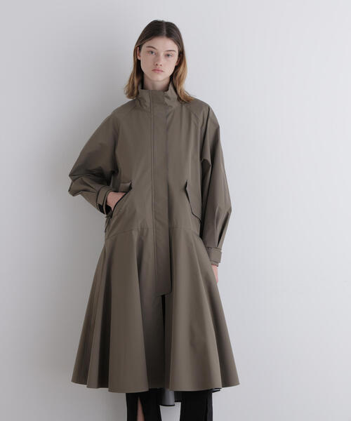 LE PHIL（ル フィル） コート アウター ボンディングスタンドカラー