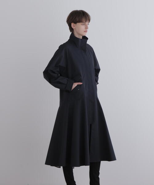 LE PHILのアウター LE PHIL（ル フィル） コート アウター ボンディングスタンドカラー
