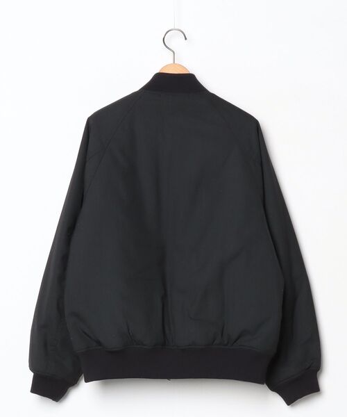 BEAUTY＆YOUTH UNITED ARROWS ブルゾン M ブラック メンズ : ZOZOTOWN