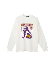 HYSTERIC GLAMOUR（ヒステリックグラマー） tシャツ LAST CALL 75 T