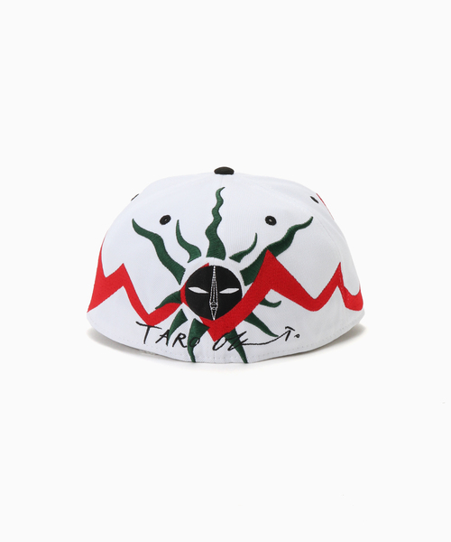 NEW ERA（ニューエラ） キャップ 帽子 5950 TAROKA BIG TAIYO メンズ