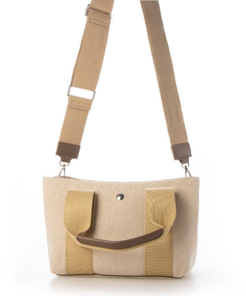 「cache cache」 2WAYバッグ FREE ブラック レディース_画像7