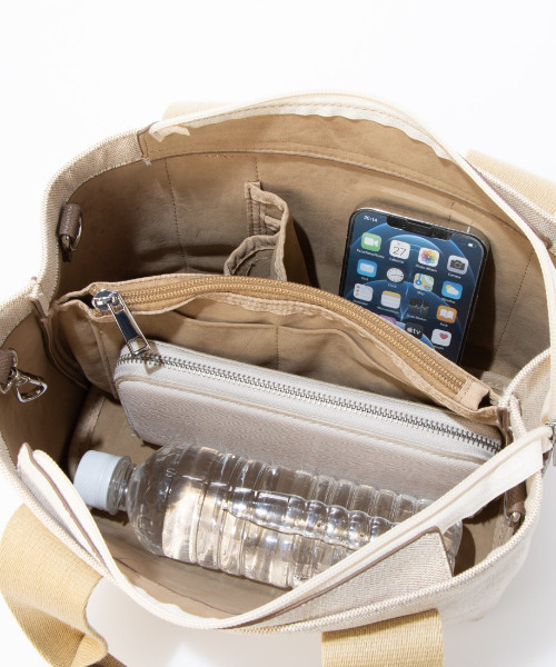 「cache cache」 2WAYバッグ FREE ブラック レディース_画像8