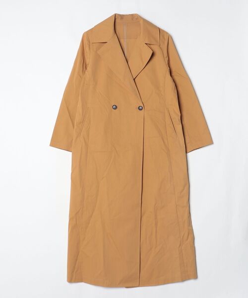 plage（プラージュ） チェスターコート 36 オレンジ レディース