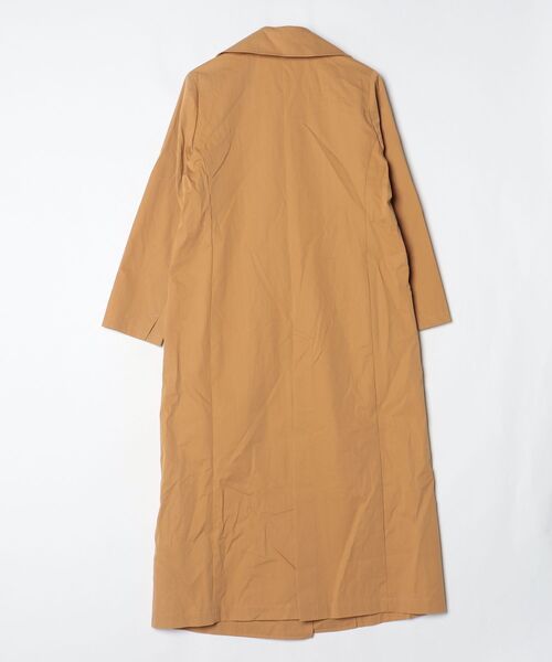 plage プラージュ　コート　オレンジ plage（プラージュ） チェスターコート 36 オレンジ レディース