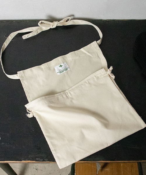 8 ショルダーバッグ American Red Cross エプロンバッグ メンズ