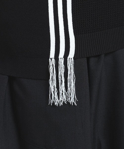 セーター ニット Y-3 GFX KNITTED VEST メンズ レディースの画像