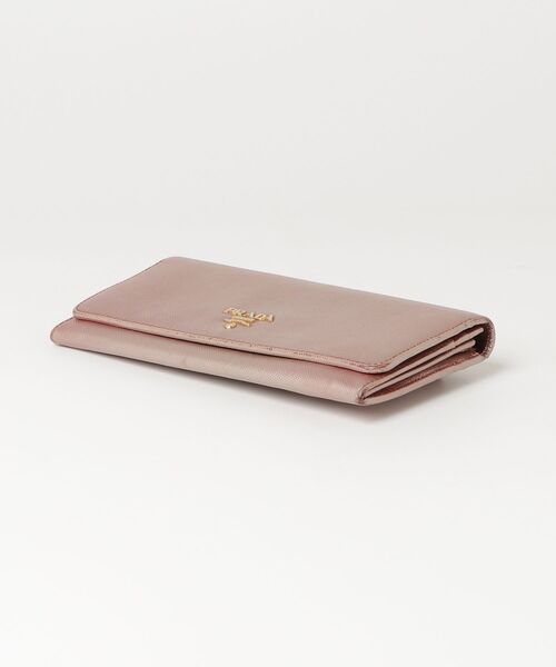 PRADA（プラダ） 財布 - ピンク レディース : ZOZOTOWN Yahoo!店