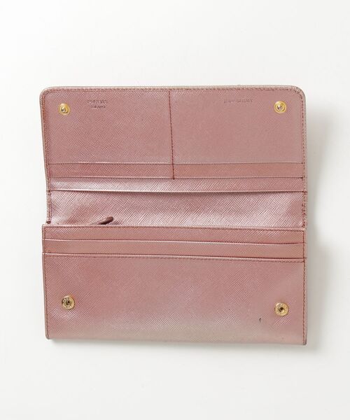 PRADA（プラダ） 財布 - ピンク レディース : ZOZOTOWN Yahoo!店