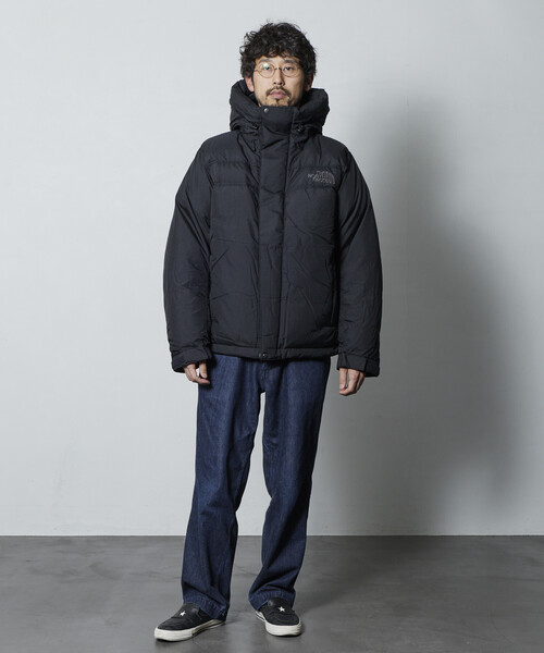   ダウンジャケット 黒 THE NORTH FACE（ザ ノースフェイス） ダウンジャケット L ブラック