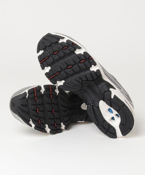 「New Balance」 ローカットスニーカー 28.0cm シルバー系その他 メンズ_画像3