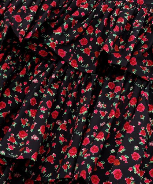 「Little sunny bite」 キャミソールワンピース S アイボリー レディース_画像5