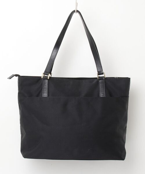 【美品】ランバンコレクション　トートバッグ　リボン　レザー　ブラック　肩掛け ランバン トートバッグ リボンのおすすめ人気商品一覧 通販 - Yahoo