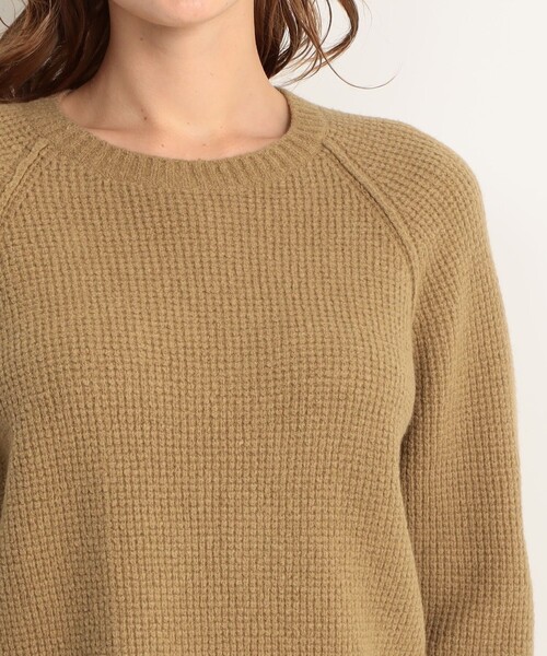 「JAMES PERSE」 長袖ニット 2 ブルー系その他4 レディース_画像8