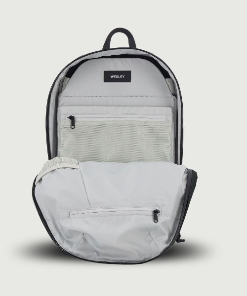 WEXLEY（ウェクスレイ） リュック ONE SIZE ブラック メンズ