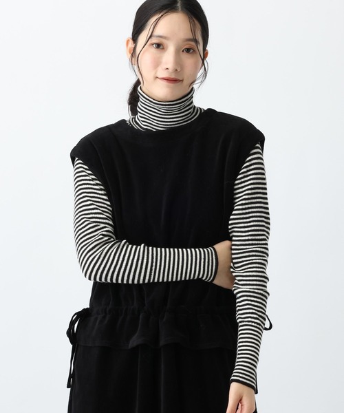 studio CLIP（スタディオクリップ） ニット セーター 「natural by