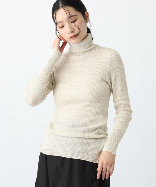 ✳︎美品✳︎Acne Studios リブタートルニット リブタートルニット