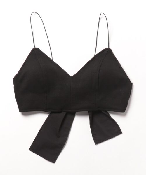 「lilLilly」 スウェットカットソー SMALL ブラック レディース_画像3