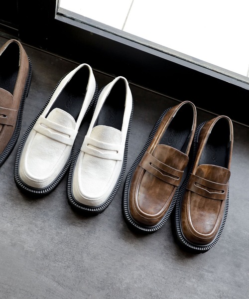 「SESTO」 シューズ 24.0cm ブラック レディース_画像3