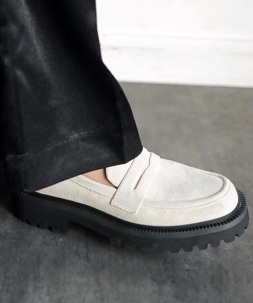 「SESTO」 シューズ 24.0cm ブラック レディース_画像6