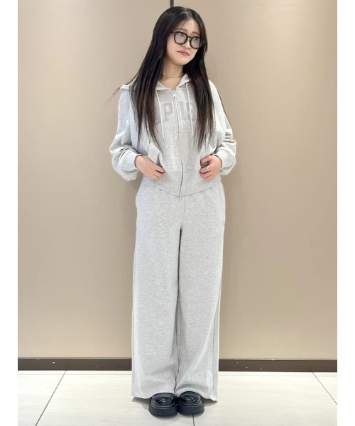 GAP（ギャップ） パーカー フレンチテリー オーバーサイズ GAP1969ロゴ