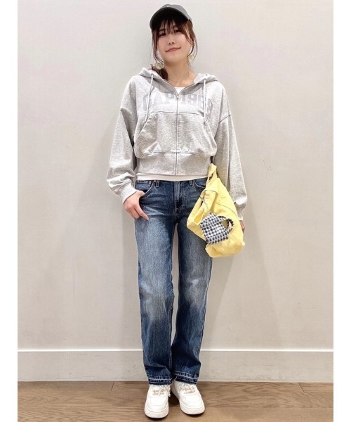 GAP（ギャップ） パーカー フレンチテリー オーバーサイズ GAP1969ロゴ