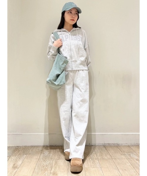 GAP（ギャップ） パーカー フレンチテリー オーバーサイズ GAP1969ロゴ