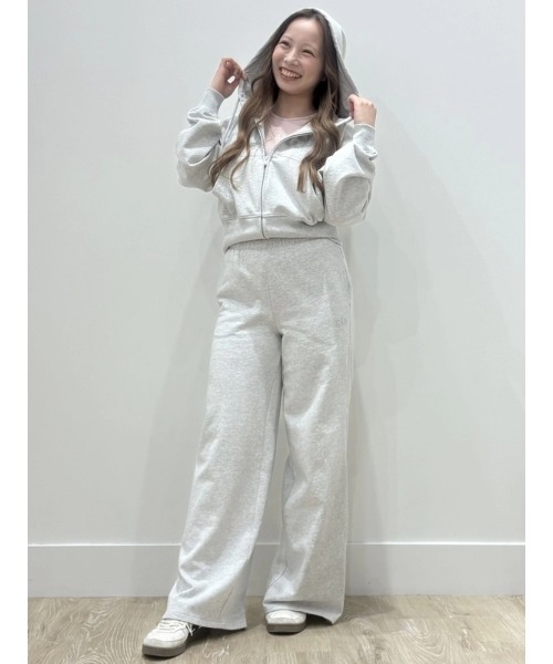 GAP（ギャップ） パーカー フレンチテリー オーバーサイズ GAP1969ロゴ