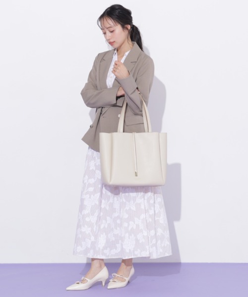 JILL by JILL STUART トートバック　新品未使用 JILL by JILL STUART（ジルバイジルスチュアート） トートバッグ