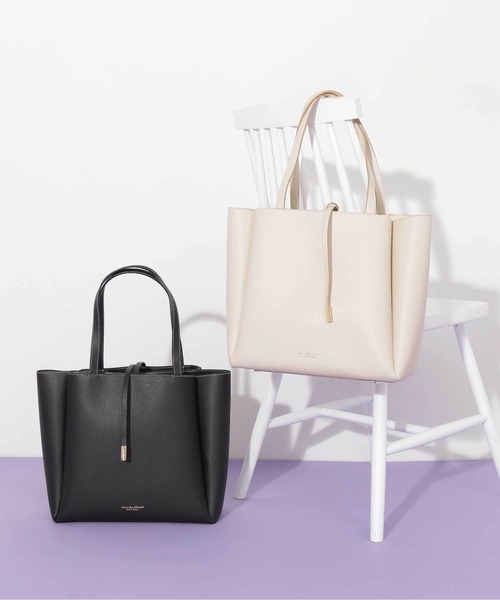 ♡さん専用　JILL by JILL STUARTのストリングトートバッグ JILL by JILL STUART（ジルバイジルスチュアート） トートバッグ
