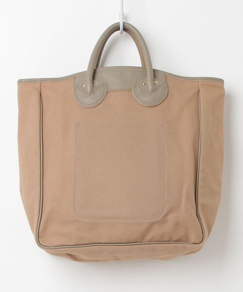 Young & Olsen ライトベージュトートバッグ YOUNG&OLSEN The DRYGOODS STORE（ヤングアンドオルセン） トート
