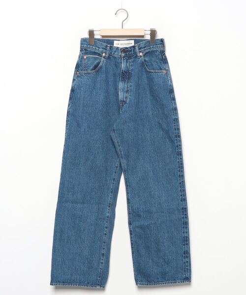THE SHINZONE（ザ シンゾーン） デニムパンツ 34 ブルー レディース