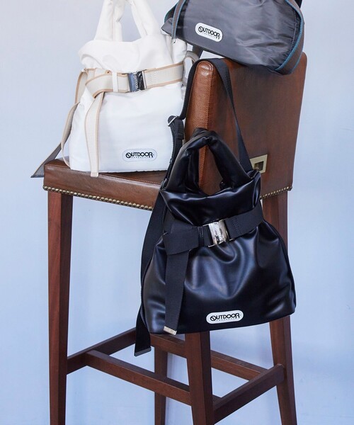 OUTDOOR PRODUCTS（アウトドアプロダクツ） トートバッグ WEB限定追加