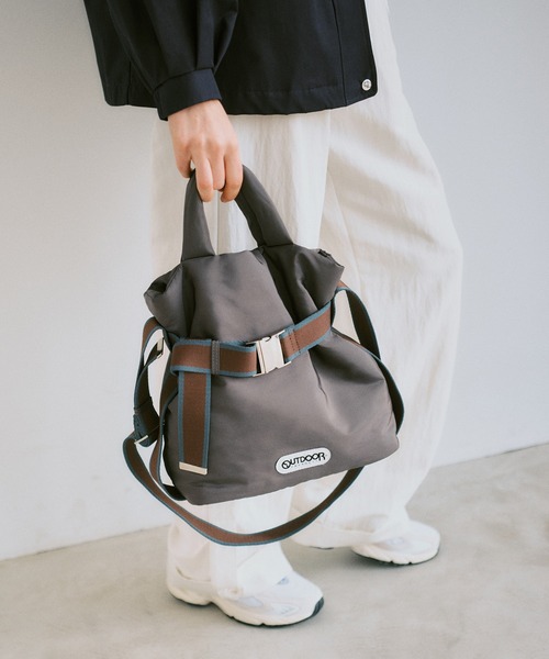 OUTDOOR PRODUCTS（アウトドアプロダクツ） トートバッグ WEB限定再
