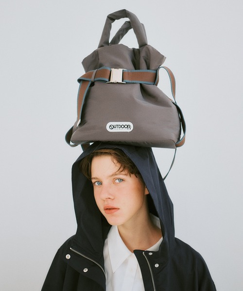 OUTDOOR PRODUCTS（アウトドアプロダクツ） トートバッグ WEB限定追加 