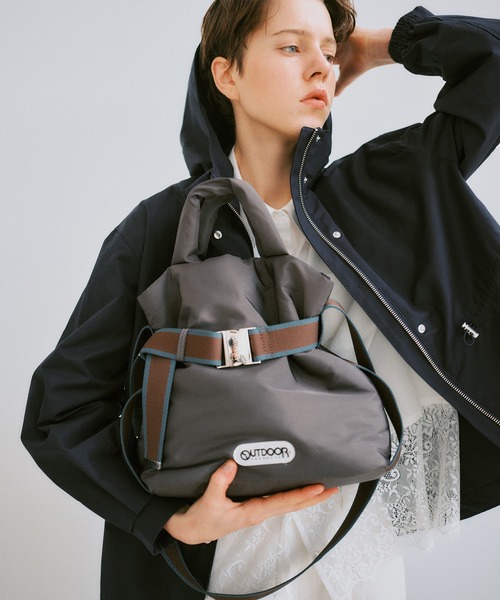 OUTDOOR PRODUCTS（アウトドアプロダクツ） トートバッグ WEB限定追加 